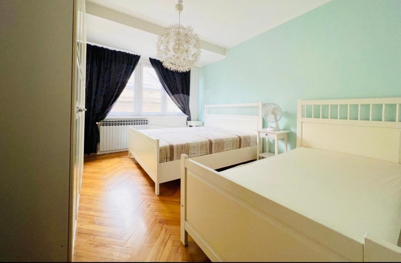 Apartment Baseskija Saraievo Exterior foto